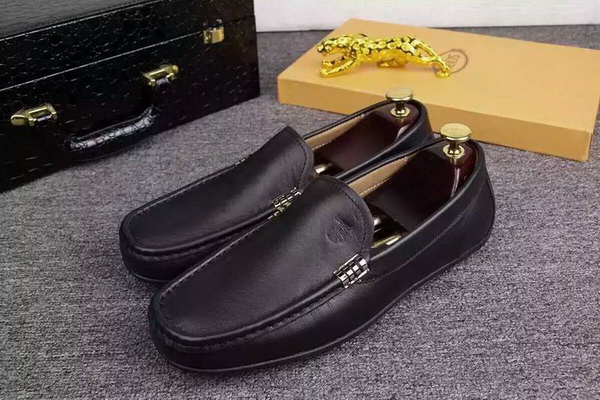 Tods Leather Men Shoes--035